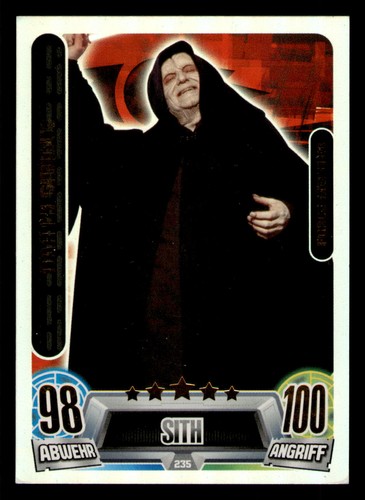 Darth sidious star wars force - star,