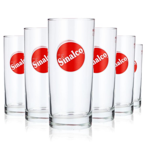Sinalco softdrink glas - sinalco,