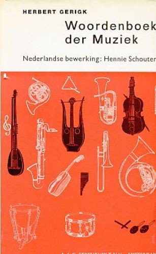Woordenboek der muziek