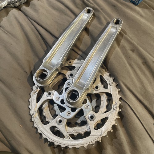 Kooka mountain bike crankset - kooka,
