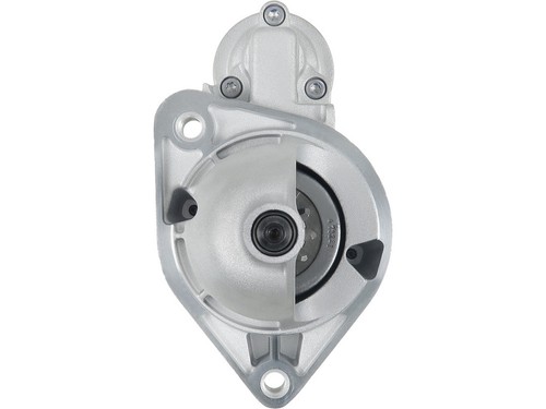 Anlasser starter seg - anlasser,