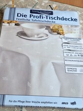 Mako damast tischdecke - mako,
