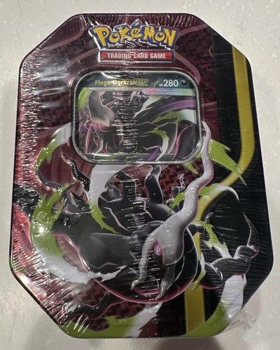 Pokémon tcg mega - tcg, tin