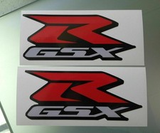 TP GSXR Verkleidung saufkleber für Suzuki GSXR 600 750 1000 (175mm x 75mm) 