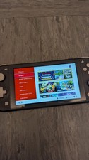 Nintendo Switch Lite, Grau