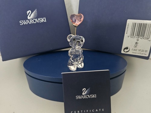 Swarovski kris bär love - bÄr, "i