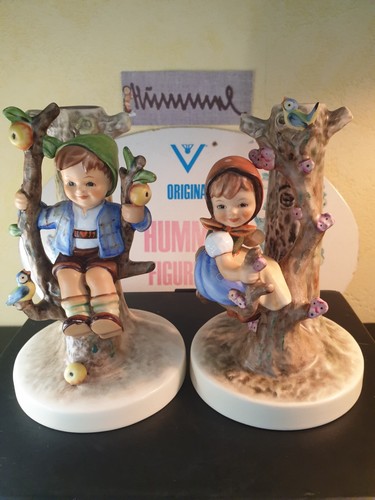 Hummel figuren 676 677 - 2,