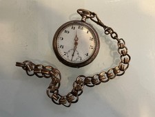 Herren Taschenuhr, 800er