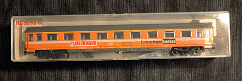 Fleischmann personenwagen - fleischmann, h0