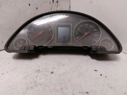 Audi cabrio 8h7 8he - cabrio, b6,