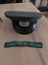 NVA DDR Uniform Offizier
