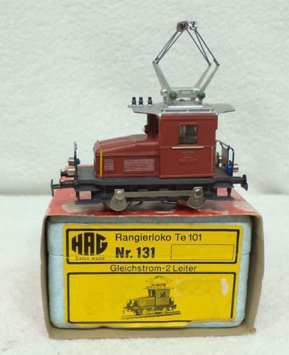 Hag 131 speciaal - hag,