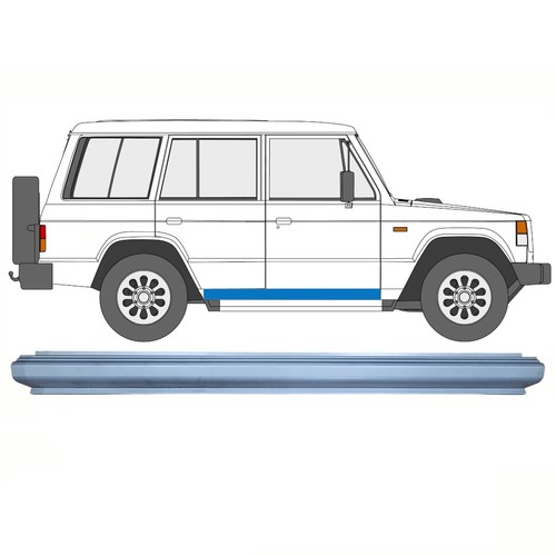 Für hyundai galloper - galloper, 91-03