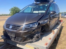 Seat Alhambra 2.0tdi bj16 