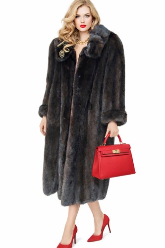 Saga mink nerzmantel - saga,