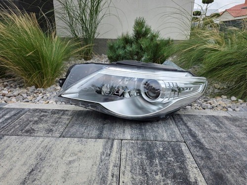 Scheinwerfer links passat - links,
