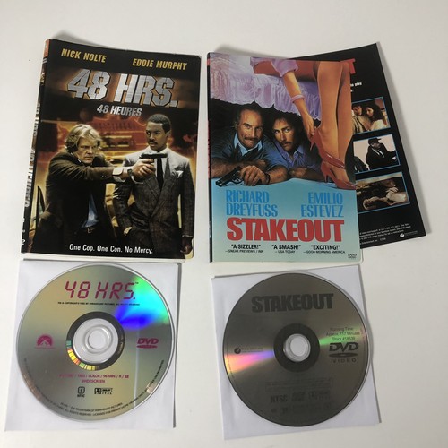 Hrs 1982 stakeout 1987 - 1982,