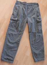 BUNDESWEHR MOLESKINHOSE WASHED