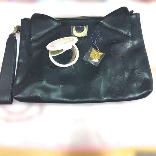 Sailor moon katzenohr - sailor, clutch