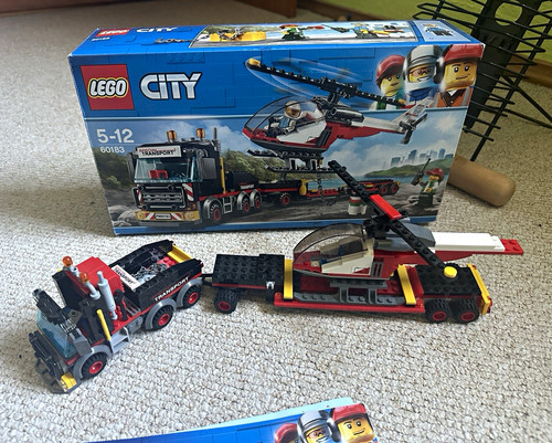 Lego city 60183 - lego,