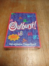 OUTBURST - DAS EXPLOSIVE