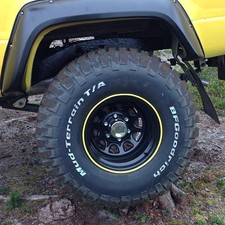 FELGENSCHUTZ & Styling passend