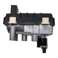 Turbolader Ladedrucksteller