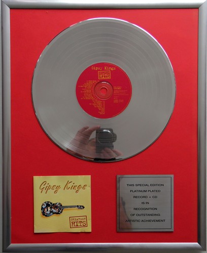 Gipsy king greatest - gipsy, cd
