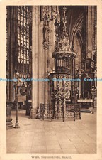 R340028 Wien Stephanskirche