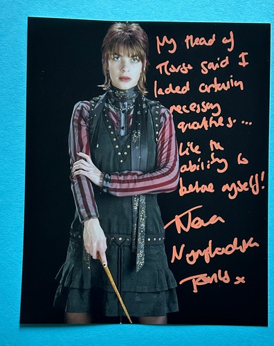 Natalia tena harry potter - harry,