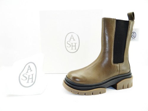 Ash storm damen winter schuhe - ash,