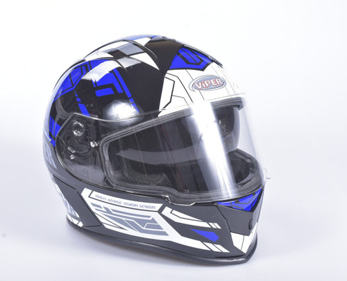 Viper motorradhelm - viper, rs-v8