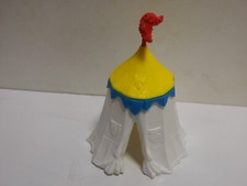 Elastolin Ritter - Zelt, Kunststoff, Neuwertig, Set 1