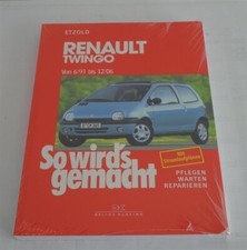 Reparaturanleitung So wird's gemacht Renault Twingo Baujahre 1993 bis 2006