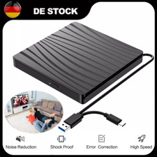 Externes CD/DVD Laufwerk USB