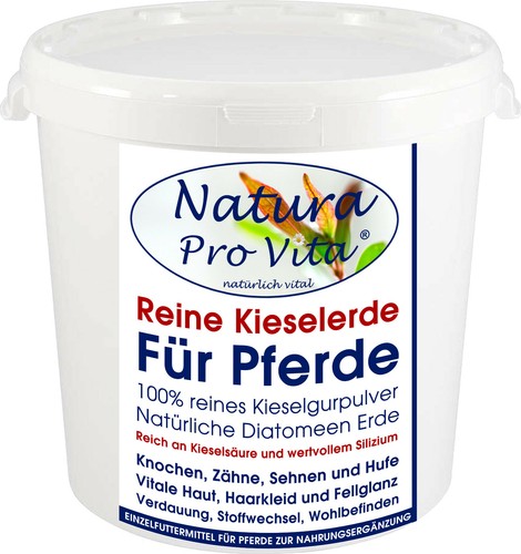 Kieselerde pferd reine - pferd,