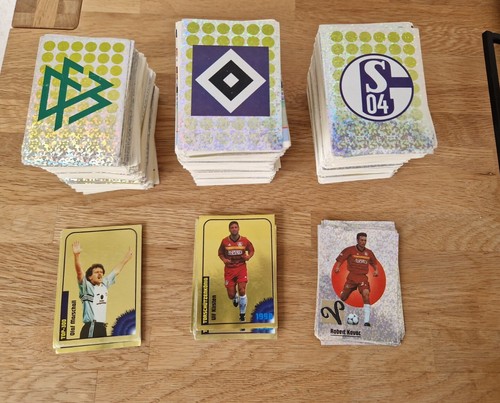 Panini sticker bundesliga - panini,