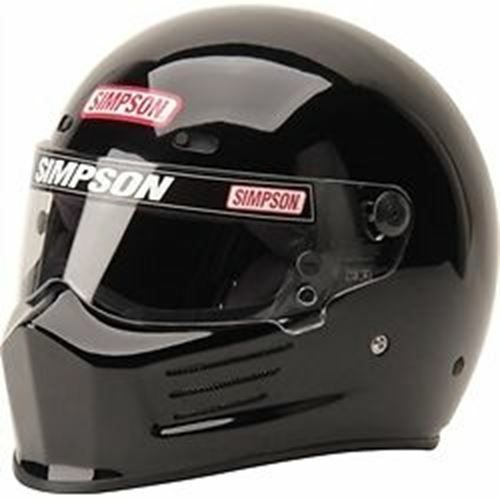 Simpson super bandit helm - simpson,