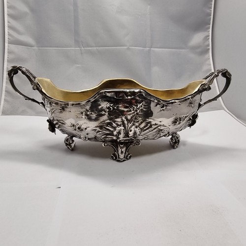 Jugendstil jardiniere - d6#,