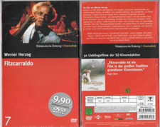 SZ Cinemathek  Werner Herzog