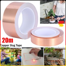20M KUPFERBAND KUPFERFOLIE