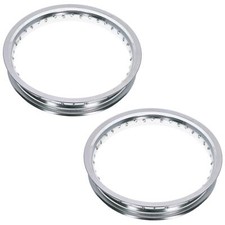 2x Alufelge Felge 2.15x16 für