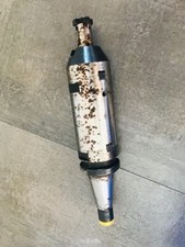 Kombi-Aufsteckdorn SK40 Ø22