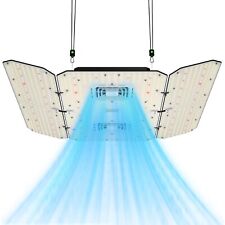 VIVOSUN AeroLight Wing AW400SE Vollspektrum led pflanzenla,Kompatibel mit App