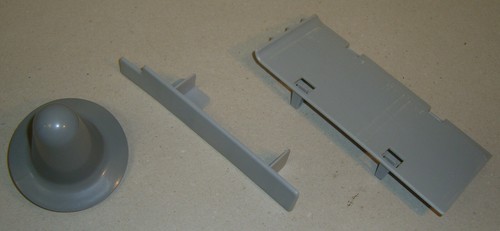 Kunststoffteile set - kunststoffteile,