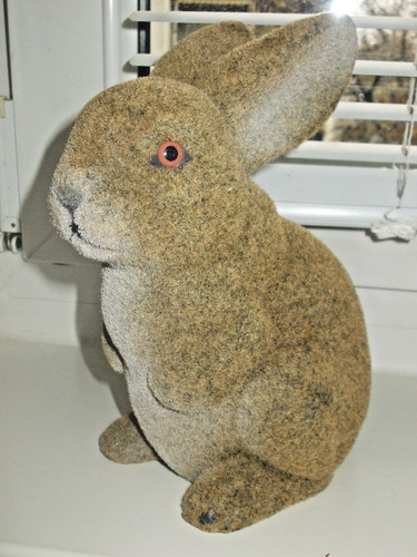 Osterhase groß mit - osterhase,,