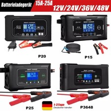20a 25a 24v - 6/15/20a/25a, 12/24v/48v