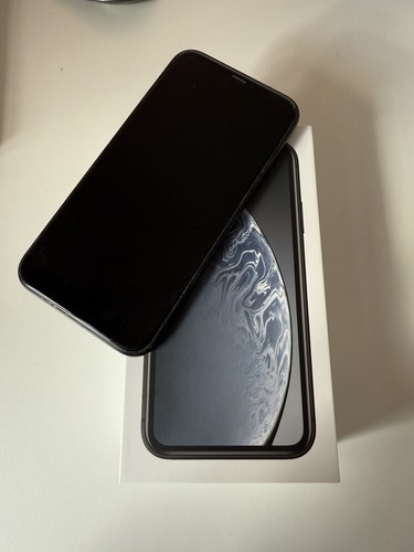Apple iphone 64gb schwarz - iphone,