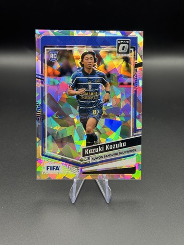 Kazuki kozuka rookie optic - -,