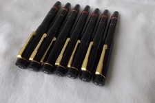 Sammlung Vintage Tuschefüller